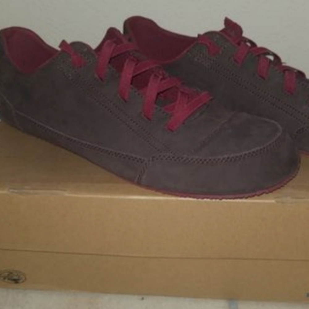 Patagonia Laced Slip Ons